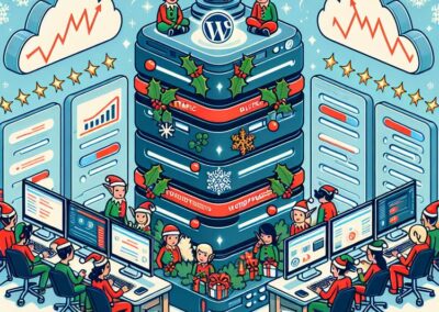 Keep Your WordPress Site Running Through Holiday Traffic