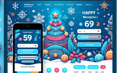 Transform Your WordPress Site For Holiday Sales Success