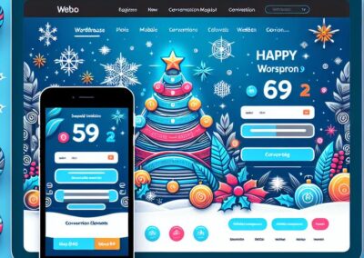 Transform Your WordPress Site For Holiday Sales Success