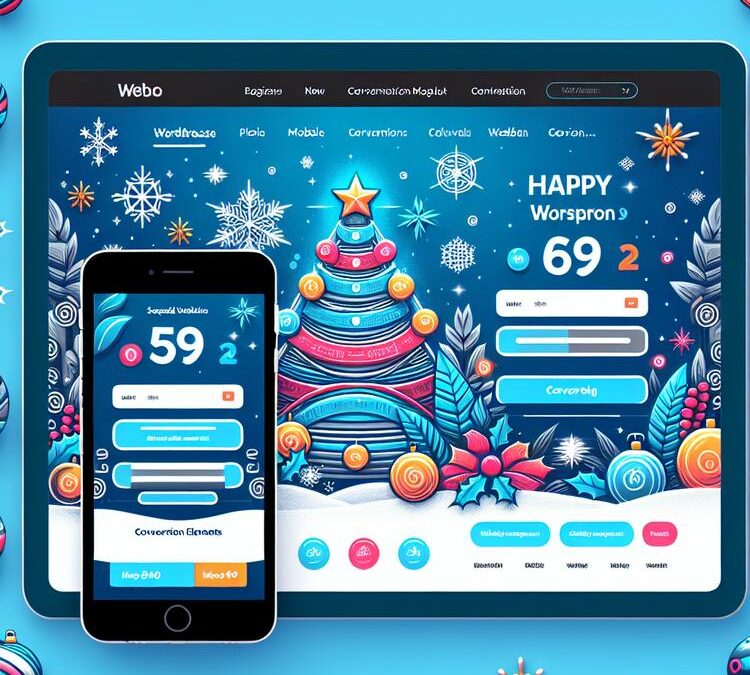 Transform Your WordPress Site For Holiday Sales Success