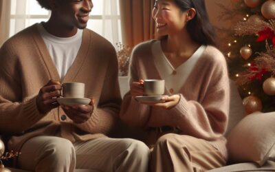 Turn Holiday Stress Into Joy Through Simple Empathy