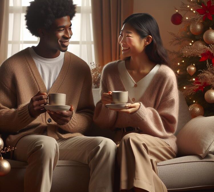 Turn Holiday Stress Into Joy Through Simple Empathy