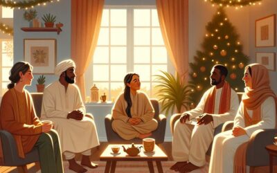 Master Family Holiday Stress With These Emotional Strategies