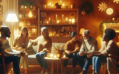 Holiday Anxiety Relief: Your Guide To Social Success