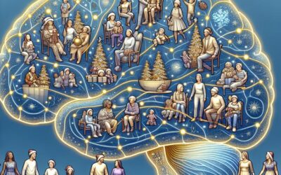 Rewire Your Brain For Stress-Free Holiday Connections