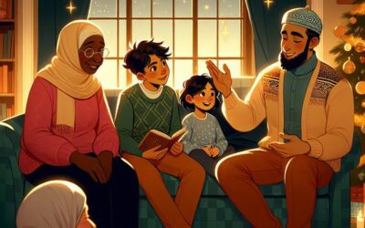 Unlock Your Intuition For Happier Holiday Family Gatherings