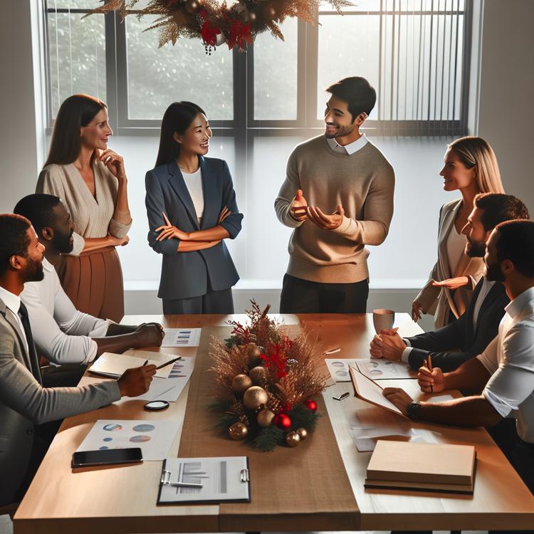 Transform Holiday Workplace Stress With Cognitive Empathy Leadership