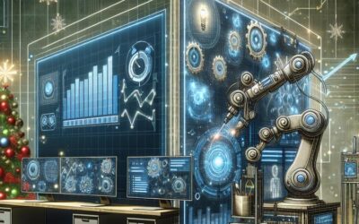 Automate Your Holiday Workload And Reclaim Lost Time