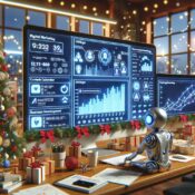 AI Social Media Tools Automate Holiday Marketing Success