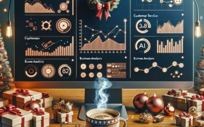 AI Holiday Hacks To Reclaim Your Business Sanity