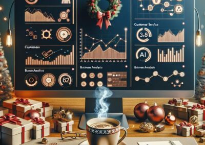 AI Holiday Hacks To Reclaim Your Business Sanity