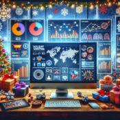 Data Analytics Drive Holiday Retail Success Across Media Channels