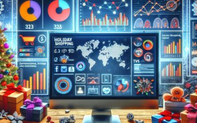 Data Analytics Drive Holiday Retail Success Across Media Channels
