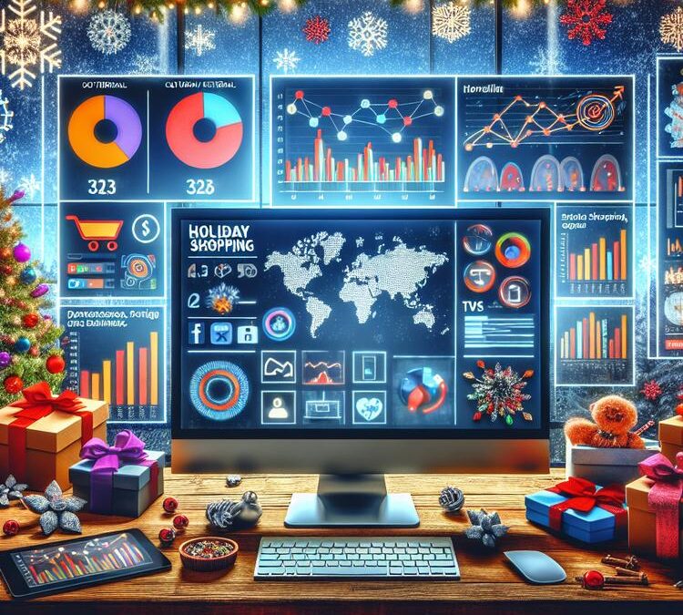 Data Analytics Drive Holiday Retail Success Across Media Channels