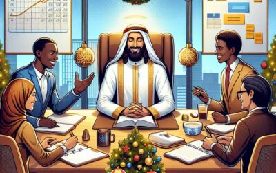 Holiday Leadership: Turn Team Stress Into Success