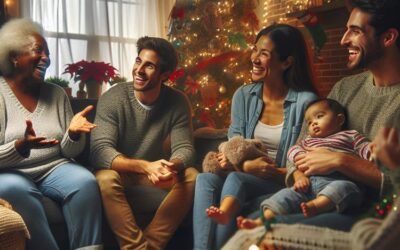 5 Ways To Deepen Holiday Bonds With Family