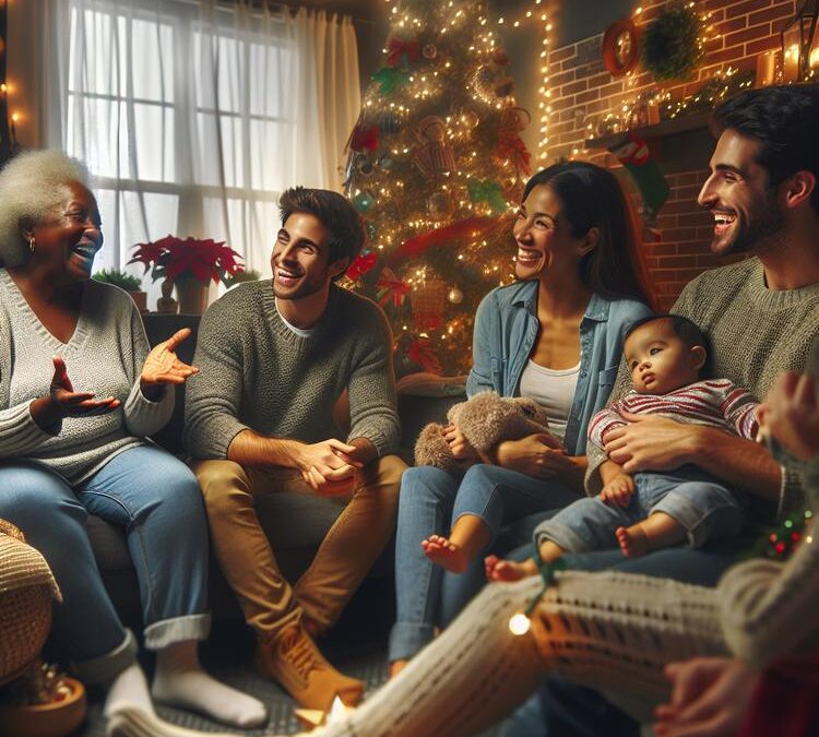 5 Ways To Deepen Holiday Bonds With Family