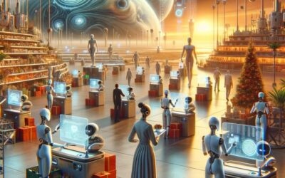 AI Solutions To Streamline Your Holiday Business Operations