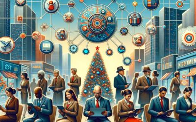 AI Holiday Magic: Transform Business Chaos Into Success