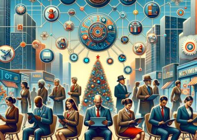 AI Holiday Magic: Transform Business Chaos Into Success