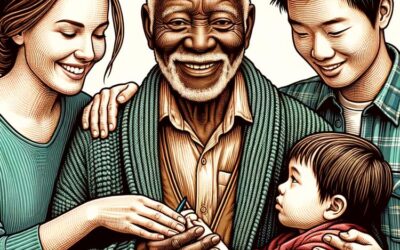 The Science Behind Why Kindness Feels So Natural