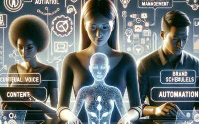 AI Social Media Assistant Writes Better Than Humans