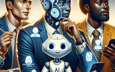 Can AI Make You A Better Leader Today