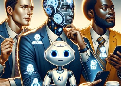 Can AI Make You A Better Leader Today