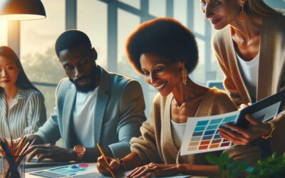 Strategic Design: Converting Business Goals Into Visual Success