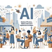 AI Business Revolution: Transform Or Risk Being Left Behind