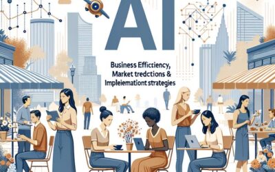 AI Business Revolution: Transform Or Risk Being Left Behind