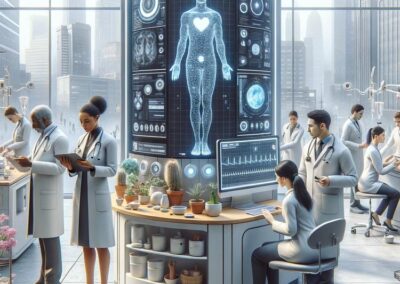 AI Transforms Clinic From Chaos To Healthcare Haven