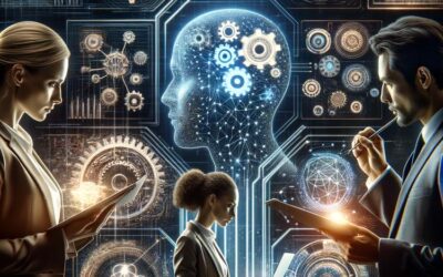 AI Transforms Business: Work Smarter Not Harder Today