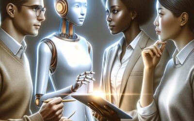 Transform Your Leadership With AI Powered Coaching Today