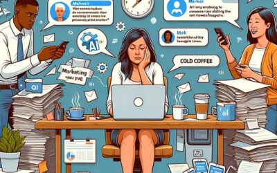 AI Finally Freed Me From Content Creation Hell