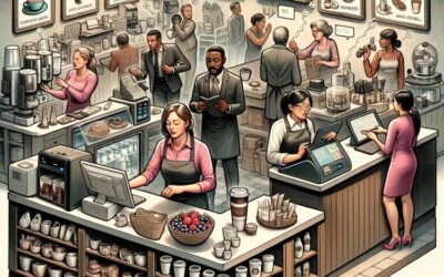 How AI Transformed My Coffee Shop Into Freedom