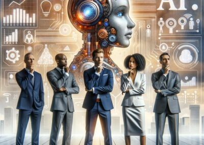 AI Veteran Reveals Blueprint For 35% Business Automation