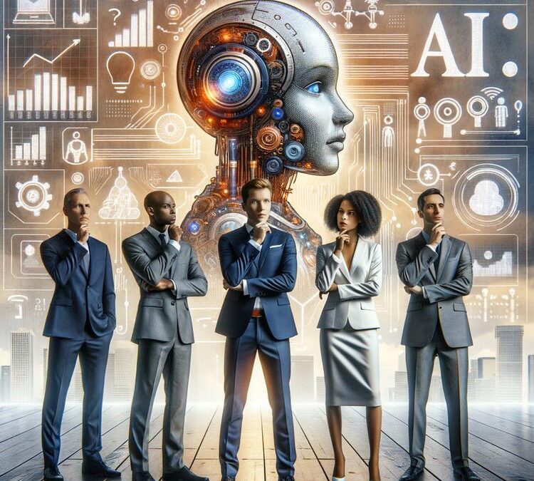 AI Veteran Reveals Blueprint For 35% Business Automation