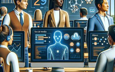 5 Game-Changing Ways AI Elevates Your Social Media