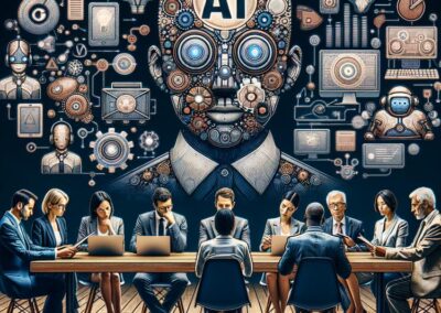 AI Transformation: From Digital Chaos To Business Success