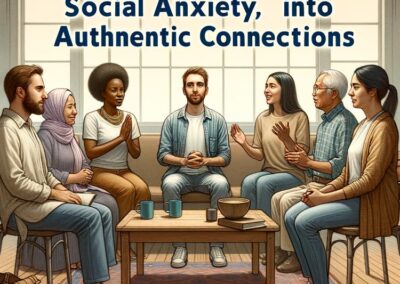 Overcome Social Anxiety By Understanding Others First