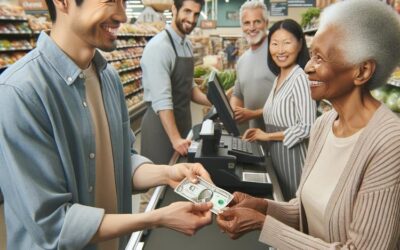 Stranger’s Kindness Sparks Chain Of Love In Community