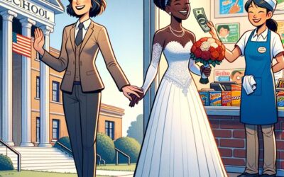 Life Changing Acts Of Kindness Transform School And Wedding