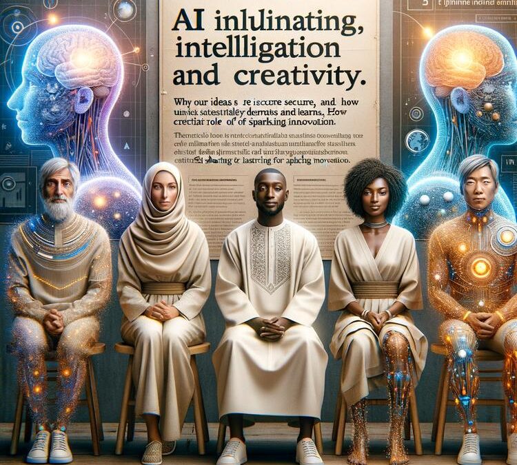 5 Mind Blowing Truths About AI And Creativity