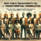 Why Does Public Engagement Keep Missing The Mark