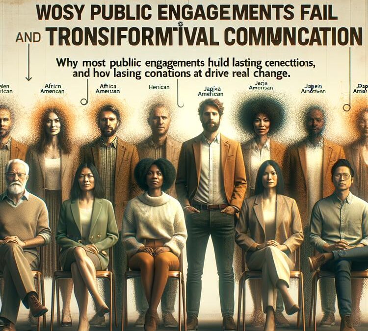 Why Does Public Engagement Keep Missing The Mark