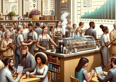 From Burnout To Barista: AI Saved My Business