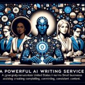 AI Writing Assistant Transforms Small Business Content Forever