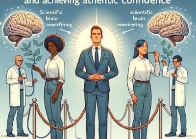 Transform Social Anxiety Into Natural Confidence Using Neuroscience