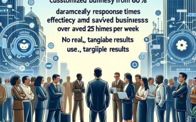 AI Expert Slashes Tech Response Times With Custom Solutions